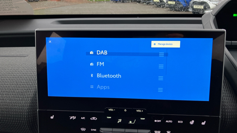 Toyota bZ4X 150kW Motion 71.4kWh 5dr Auto [11kW] Electric Hatchback